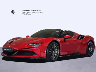 Ferrari SF90 · 2023 год
