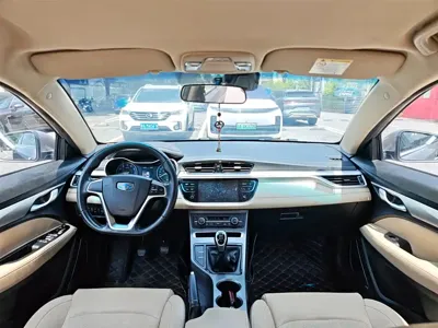 Geely Emgrand 2018, 86000 км, за 10200 CNY - фото 19