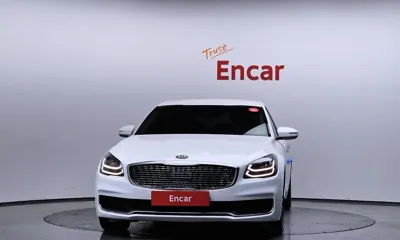 Kia K9 2019, 202579 км, за 14500000 KRW