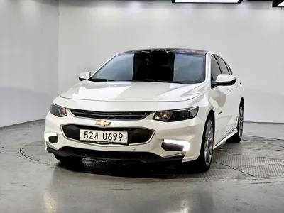 ChevroletGMDaewoo Malibu 2017, 138414 км, за 2990000 KRW - фото 3