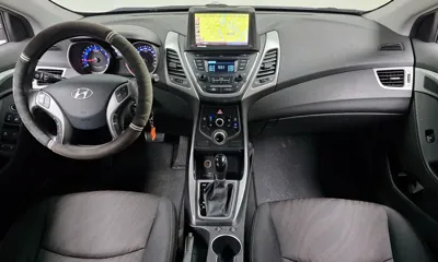 Hyundai Avante 2015, 142350 км, за 6200000 KRW - фото 7