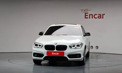 BMW 1-Series 2019, 52375 км, за 21300000 KRW