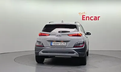 Hyundai Kona 2023, 5558 км, за 27900000 KRW