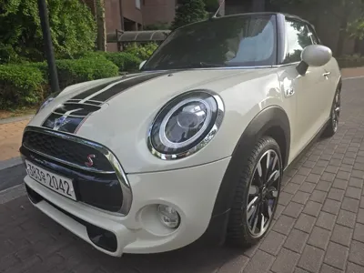 MINI Cooper Convertible 2019, 54600 км, за 21000000 KRW - фото 1