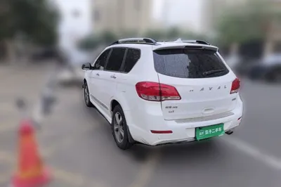 Haval H6 2016, 104100 км, за 21386.41 CNY - фото 5