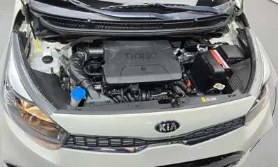 Kia Morning 2017, 40462 км, за 8750000 KRW - фото 6