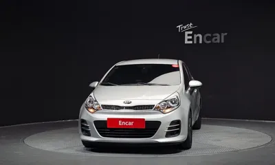 Kia Pride 2017, 188161 км, за 4900000 KRW