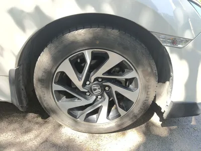 Honda Civic 2016, 79100 км, за 69373.7 CNY - фото 8