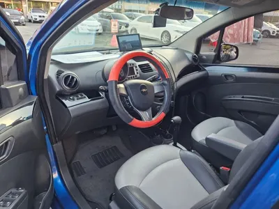 ChevroletGMDaewoo Spark 2012, 128700 км, за 1950000 KRW - фото 9