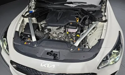 Kia Stinger 2023, 70168 км, за 33900000 KRW - фото 6