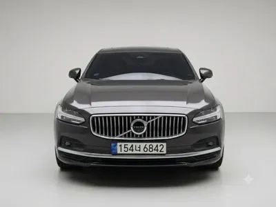 Volvo S90 · 2022 год