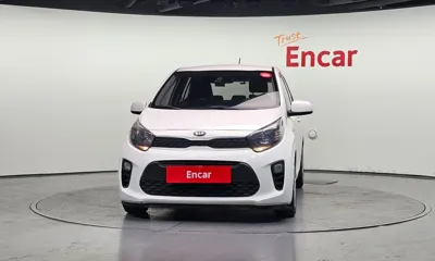 Kia Morning 2017, 256124 км, за 3890000 KRW