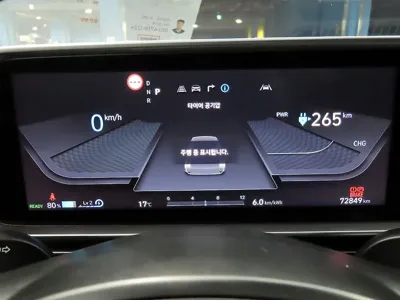 Hyundai Ioniq6 2023, 72849 км, за 24900000 KRW - фото 10