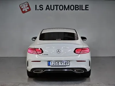 Mercedes-Benz C-Class 2023, 39100 км, за 32000000 KRW