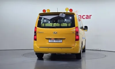 Hyundai Starex 2017, 17522 км, за 12500000 KRW
