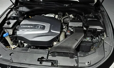 Hyundai Grandeur 2019, 111142 км, за 13900000 KRW - фото 6