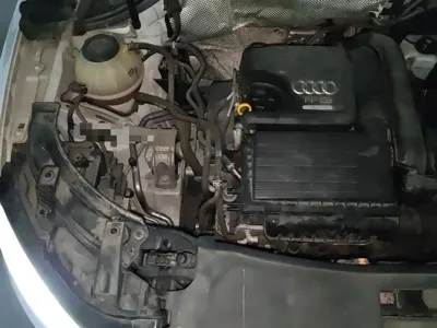 Audi Q3 2018, 47100 км, за 59200 CNY - фото 22