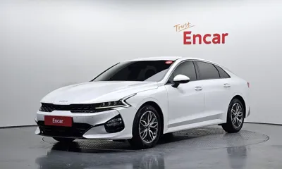 Kia K5 · 2022 год