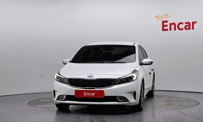 Kia K3 2018, 76864 км, за 8700000 KRW