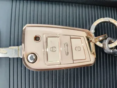 Volkswagen Lamando 2017, 86700 км, за 41900 CNY - фото 9