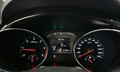 Kia Canival 2019, 215663 км, за 8900000 KRW - фото 8