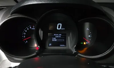Kia Ray 2022, 59090 км, за 8890000 KRW - фото 8