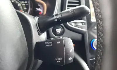 Renault-KoreaSamsung SM6 2016, 145375 км, за 5500000 KRW - фото 16