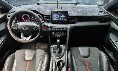 Hyundai Veloster 2018, 88631 км, за 8990000 KRW - фото 7