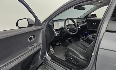 Hyundai Ioniq5 2022, 43269 км, за 34500000 KRW - фото 10