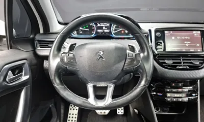 Peugeot 2008 2018, 118941 км, за 6900000 KRW - фото 12