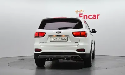 Kia Sorento 2020, 98643 км, за 18900000 KRW