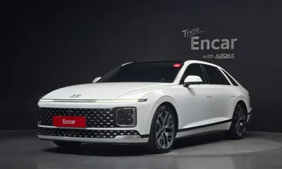 Hyundai Grandeur · 2023 год