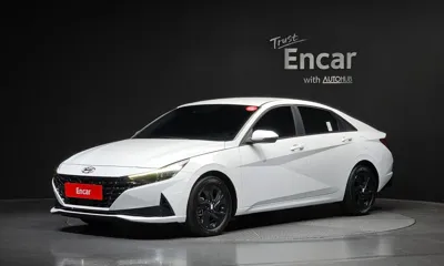 Hyundai Avante · 2023 год