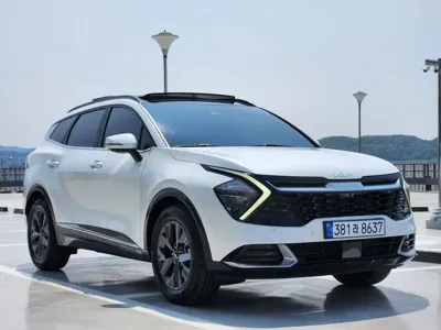 Kia Sportage 2022, 74152 км, за 25500000 KRW