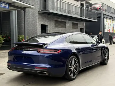 Porsche Panamera 2020, 130000 км, за 498800 CNY - фото 13