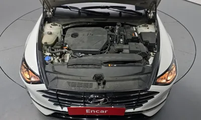 Hyundai Sonata 2020, 97981 км, за 12300000 KRW - фото 6