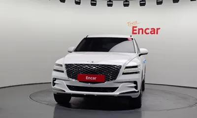 Genesis GV80 2020, 115884 км, за 36800000 KRW