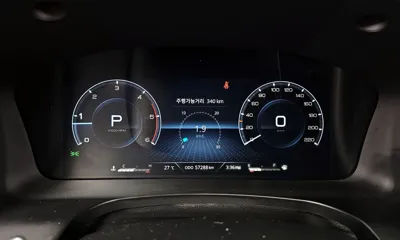 KG_Mobility_Ssangyong Rexton 2021, 57288 км, за 27990000 KRW - фото 8
