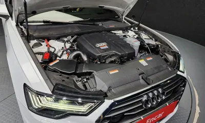 Audi A6 2023, 35003 км, за 39500000 KRW - фото 6