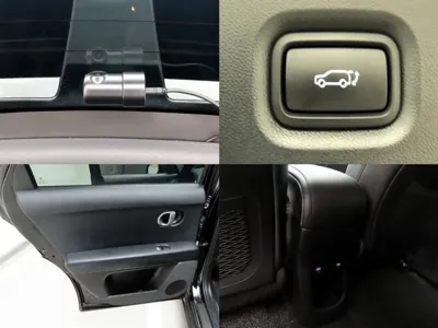 Hyundai Ioniq5 2023, 32156 км, за 31700000 KRW - фото 18
