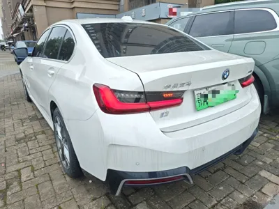 BMW i3 2024, 51000 км, за 150636.2 CNY - фото 4