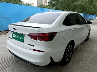 Chevrolet Monza 2019, 96900 км, за 28600 CNY - фото 7