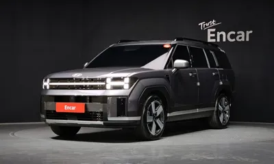 Hyundai Santafe · 2024 год