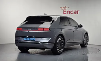 Hyundai Ioniq5 2022, 71295 км, за 35200000 KRW - фото 2