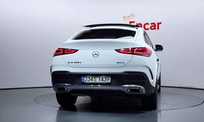 Mercedes-Benz GLE-Class 2021, 48037 км, за 66500000 KRW