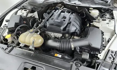 Ford Mustang 2017, 115774 км, за 16700000 KRW - фото 6
