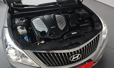 Hyundai Grandeur 2013, 76293 км, за 7500000 KRW - фото 6