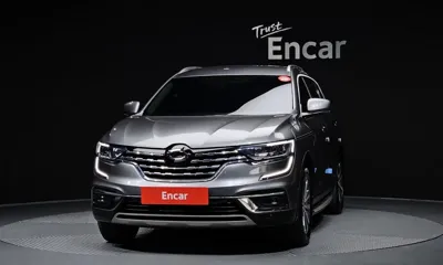 Renault-KoreaSamsung QM6 2020, 54000 км, за 15600000 KRW - фото 3