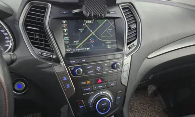 Hyundai Santafe 2016, 95888 км, за 11800000 KRW - фото 13