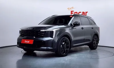 Kia Sorento · 2025 год